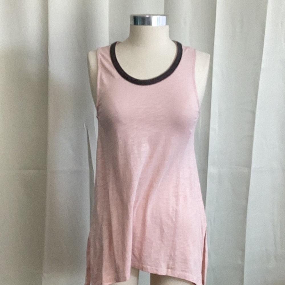 Mercer Madison pink Tank Top